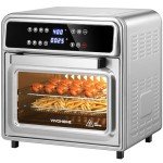 VIVOHOME 21 Qt 8-in-1 Air Fryer Oven