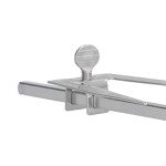 Stainless Steel Air Fryer Roasting Fork for Grill