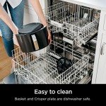 Ninja XL Air Fryer 5.5 Qt with Recipe Guide