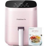 Beelicious 8-in-1 Compact 4QT Air Fryer