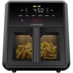 Chefman TurboFry 7-Qt 6-in-1 Air Fryer