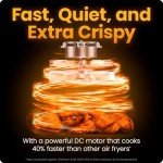 Chefman TurboFry 7-Qt 6-in-1 Air Fryer