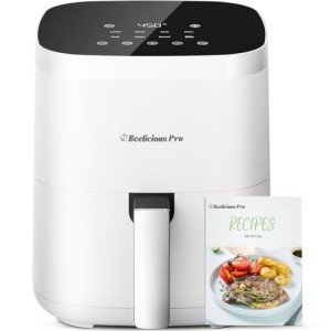Beelicious 8-in-1 Compact 4QT Air Fryer