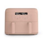 Bella 4 Qt Dual Basket Air Fryer with Touchscreen