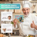 Air Fryer Cookbook & Cheat Sheet for Beginners