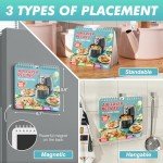 Air Fryer Cookbook & Cheat Sheet for Beginners