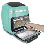 GoWISE USA 11.6-Quart Air Fryer Oven Mint