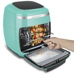 GoWISE USA 11.6-Quart Air Fryer Oven Mint