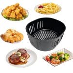 Replacement Air Fryer Basket for 5.8QT Models