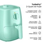 Chefman TurboFry 2-Quart Healthy Air Fryer