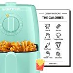 Chefman TurboFry 2-Quart Healthy Air Fryer