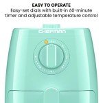 Chefman TurboFry 2-Quart Healthy Air Fryer