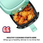 Chefman TurboFry 2-Quart Healthy Air Fryer