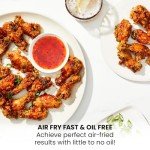 Chefman TurboFry 2-Quart Healthy Air Fryer