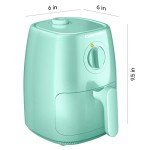 Chefman TurboFry 2-Quart Healthy Air Fryer