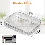 Nuwave Bravo XL Air Fryer Basket Attachment