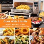 Nuwave Bravo XL Air Fryer Basket Attachment