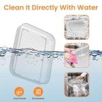 Nuwave Bravo XL Air Fryer Basket Attachment