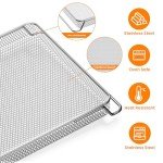 Replacement Air Fryer Oven Basket for Ninja Foodi