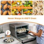 Replacement Air Fryer Oven Basket for Ninja Foodi