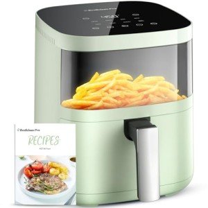 Beelicious 8-in-1 Smart Compact Air Fryer