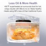 OKF 8.5 Quart Family Size Air Fryer