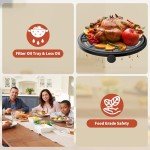 Ninja Air Fryer Replacement Tray and Accessories