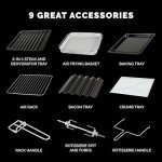 Kalorik MAXX 10-in-1 Air Fryer Oven Combo