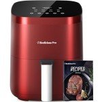 Beelicious 8-in-1 Smart Compact 4QT Air Fryer