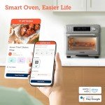 COSORI 12-in-1 Air Fryer Toaster Oven Combo