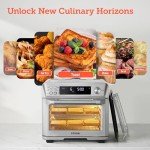 COSORI 12-in-1 Air Fryer Toaster Oven Combo
