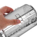 CALLARON Stainless Steel Air Fryer Rotisserie Basket