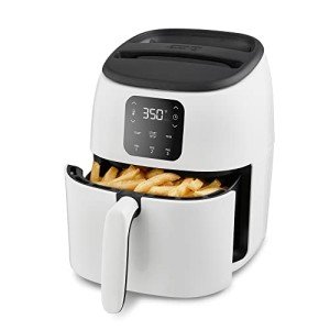 DASH Tasti-Crisp Electric Air Fryer, 2.6 Qt
