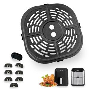 Bella Pro Series 6QT Air Fryer Crisper Tray