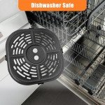 Bella Pro Series 6QT Air Fryer Crisper Tray