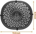 7QT Air Fryer Rack for Gourmia & PowerXL