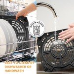 Ninja AF141 Air Fryer Replacement Grill Pan Accessories