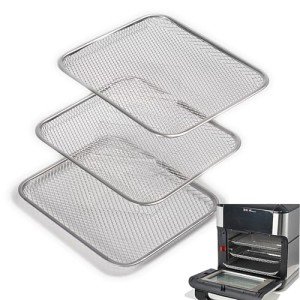 Stainless Steel Dehydrator Tray for Air Fryers