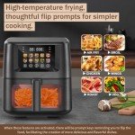 SEEDEEM Max XL 8QT 10-in-1 Air Fryer Oven