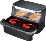 Ninja Foodi 10 Quart DualZone Air Fryer