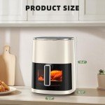 Elevon 6QT 12-in-1 Digital Air Fryer