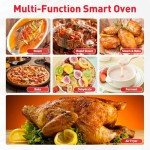 Secura 13 Qt Multifunction Air Fryer Oven