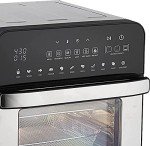 GoWISE USA 14.7-Quart Dual Heating Air Fryer