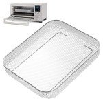 NuWave Bravo XL Air Fryer Basket Accessory