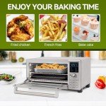 NuWave Bravo XL Air Fryer Basket Accessory