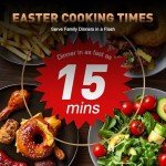 DAYBEST 6 QT Stainless Steel Air Fryer with Window