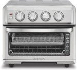 Cuisinart 8-in-1 Air Fryer Toaster Oven