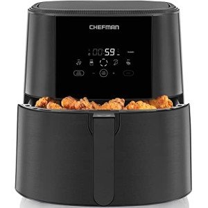 Chefman TurboFry Touch 8-Quart Air Fryer