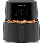 Chefman TurboFry Touch 8-Quart Air Fryer