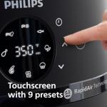 Philips 2000 Series Air Fryer, 6.6 Quarts